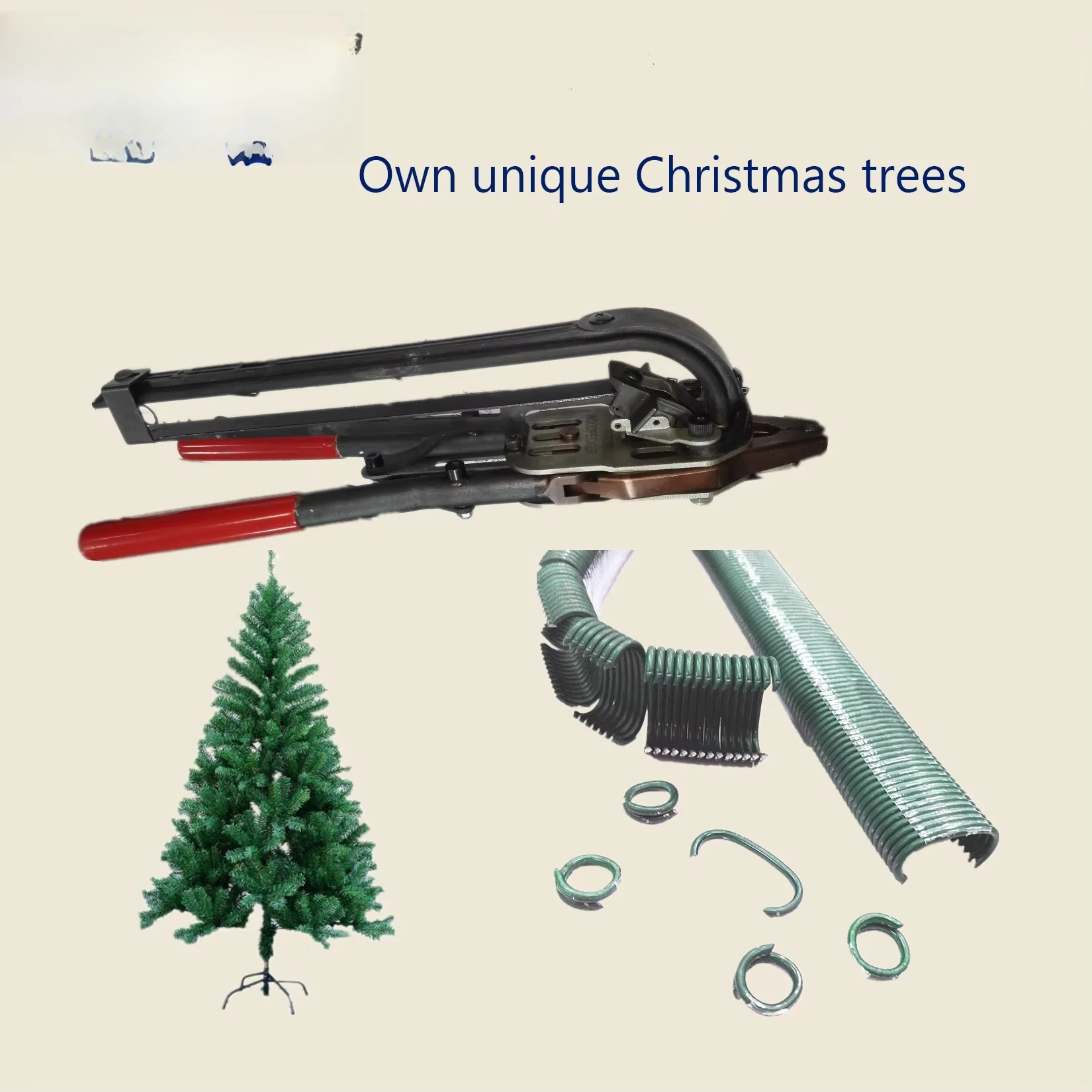 Machines Factory Hand Tools SC-7C Manual Pliers for Welded Wire Mesh