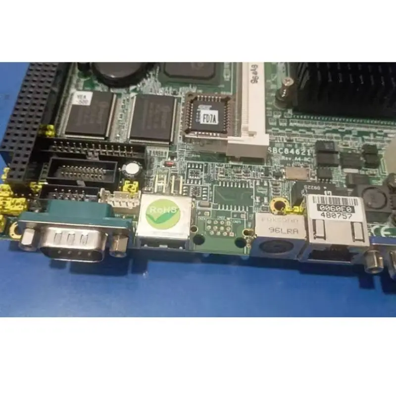 

Подержанная материнская плата SBC84621 REV.A4-RC протестирована в порядке и быстро отправлена.