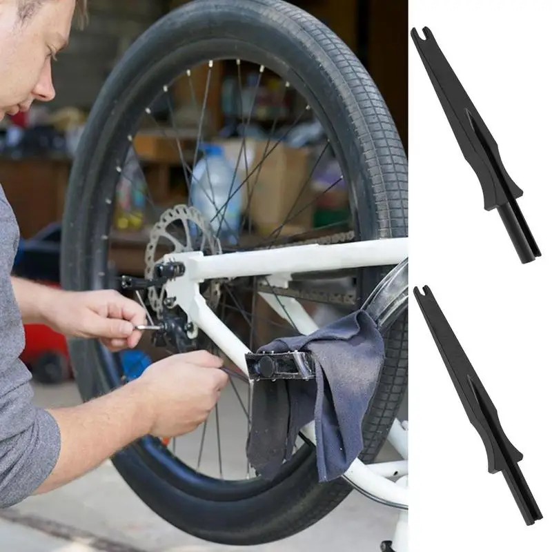 

Wire Cable Clamps Automotive Wire Pipe Clamps Tool Electric Wire Disassembly Hand Crimper Tool Portable Cycling Cable Installer