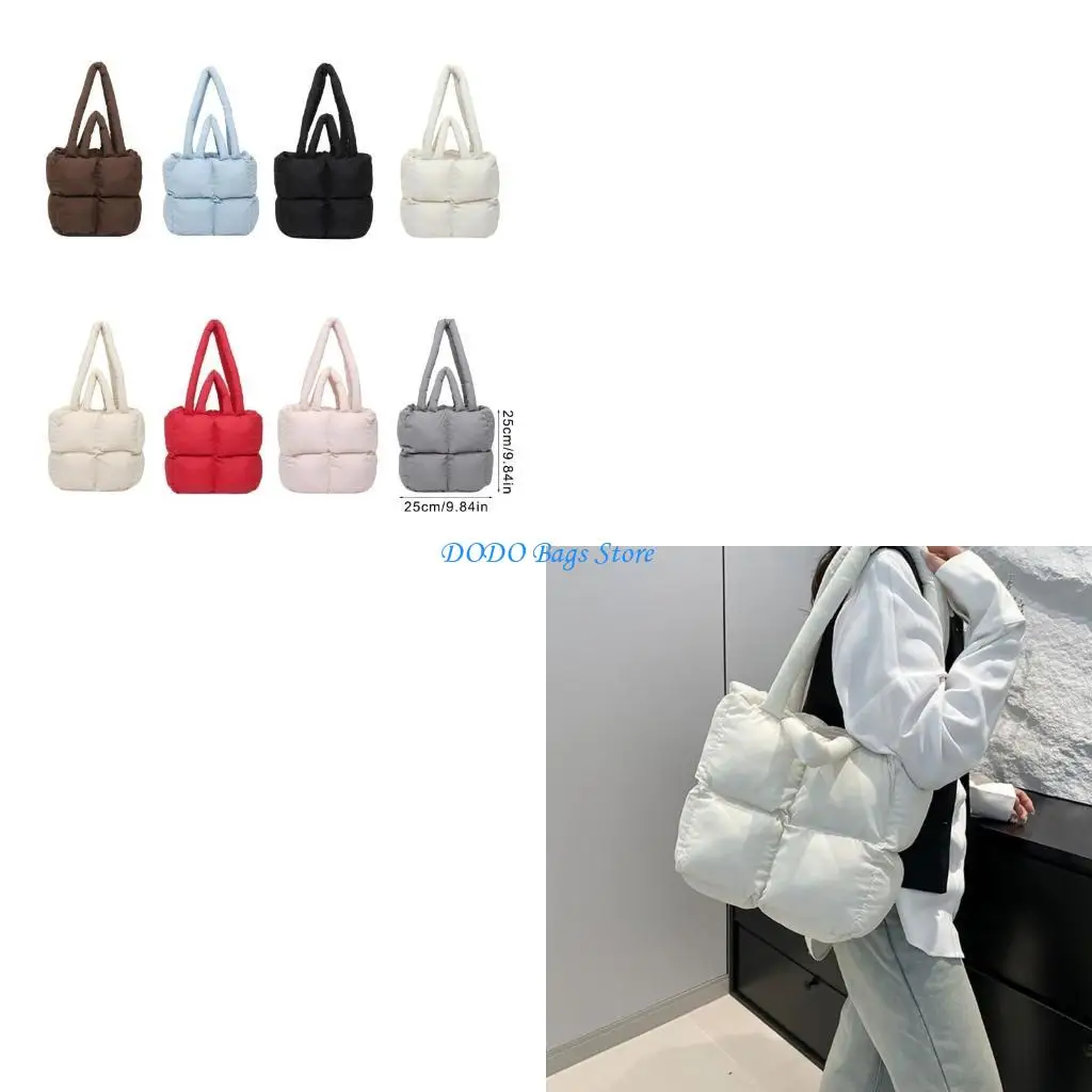 

Современная женская сумка через плечо, комфортная и стильная, повседневная сумка с ручкой сверху для студентов