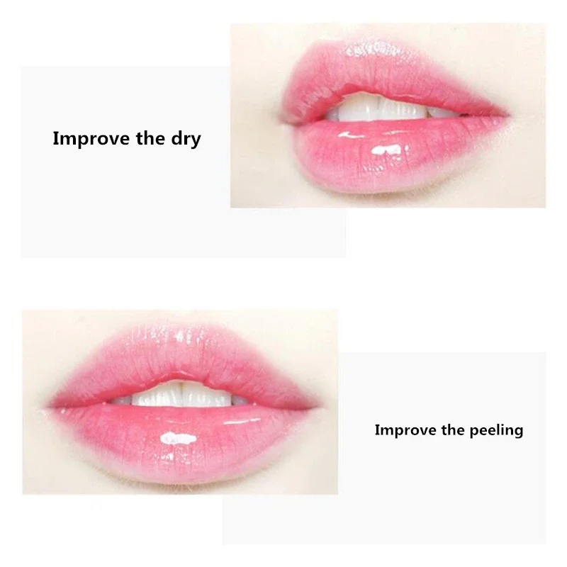 Starry Sky Discoloration Lipstick Moisturizing Nourishing Lip Balm Long-lasting  Improve Peel Lip Care Make Up Cosmetic