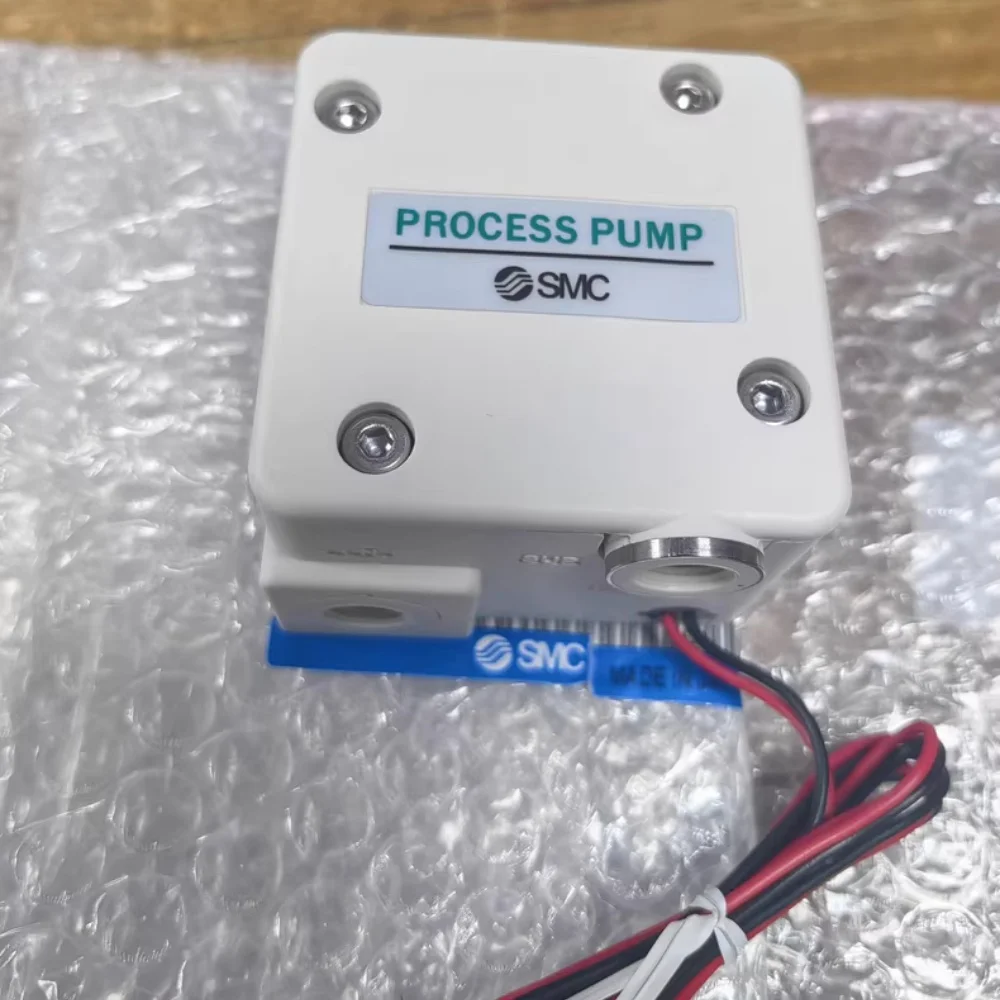 SMC Original Process Pump Diaphragm Pump PB1011A-01 Pneumatic Diaphragm Pump with Pneumatic Control
