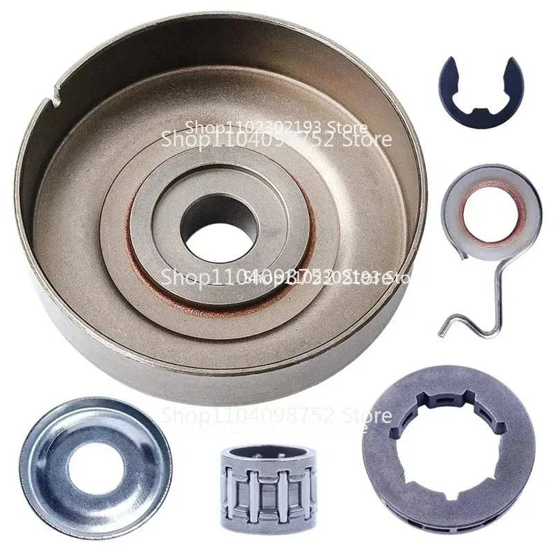325-7 Clutch Drum Rim Sprocket Bearing Kit for Stihl MS180 018 017 MS170 MS250 MS230 MS210 MS180C Chainsaw Parts
