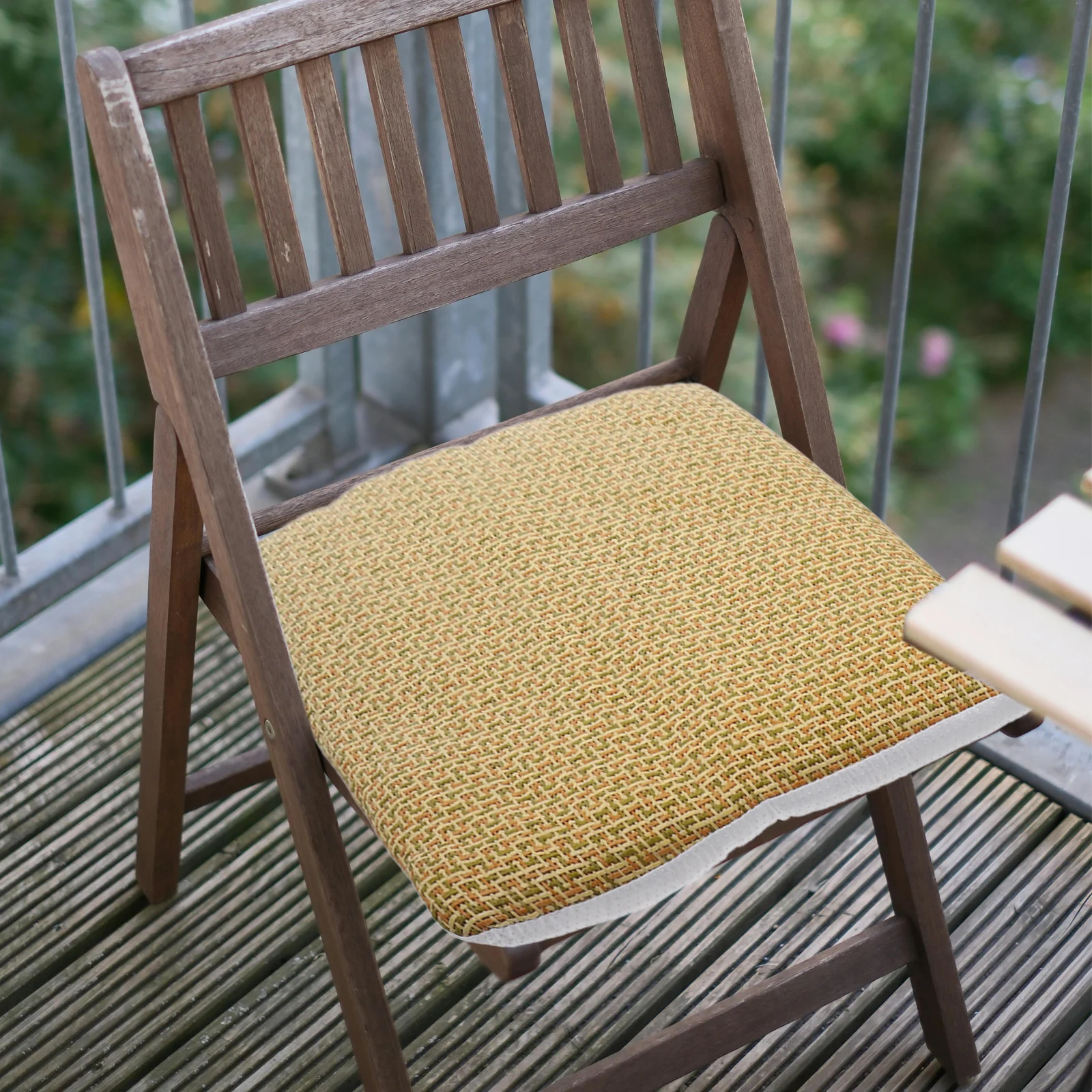 وسادة تبريد صيفية سميكة وسادة مقعد قابلة للتنفس لكرسي مكتب النوم وسائد كرسي مربعة قابلة للغسل وغير قابلة للانزلاق