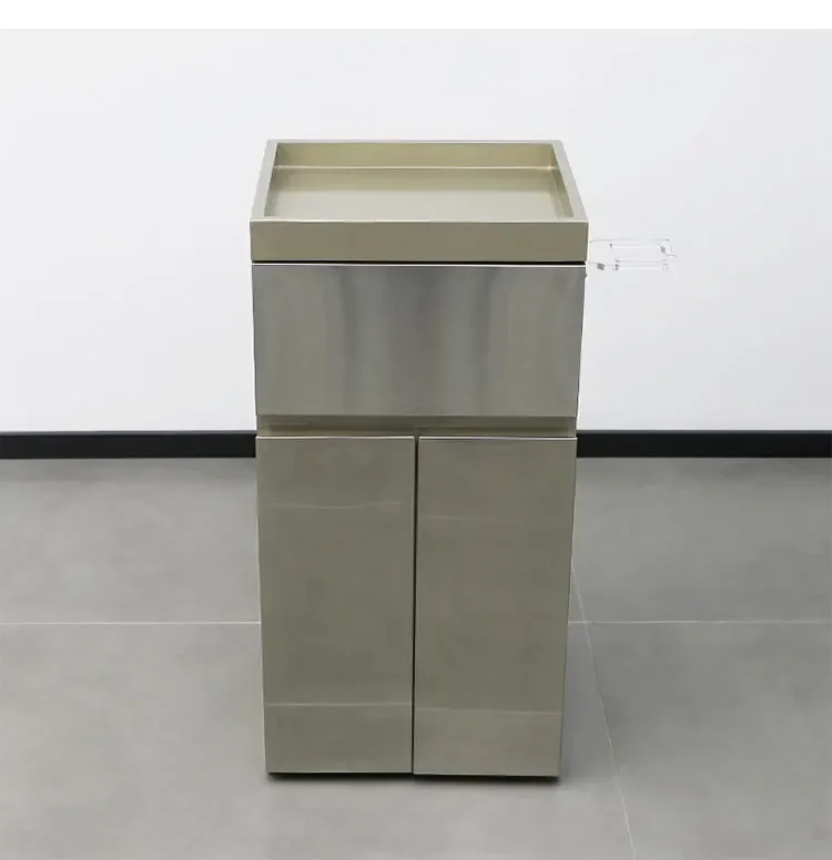 ss03 Barber Shop Tool Cabinet Hair Salon Hairdressing Tool Table Storage Box Dressing Table Chest of Drawer