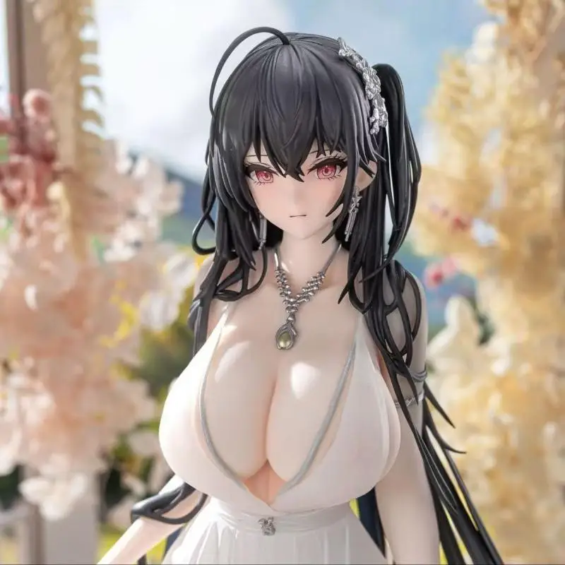 Azur Lane Taihou Formelle Kleidung Figur Anime Schönheit Sammlerstück Modell Statue Desktop-Dekoration Geburtstagsgeschenk Auf Lager
