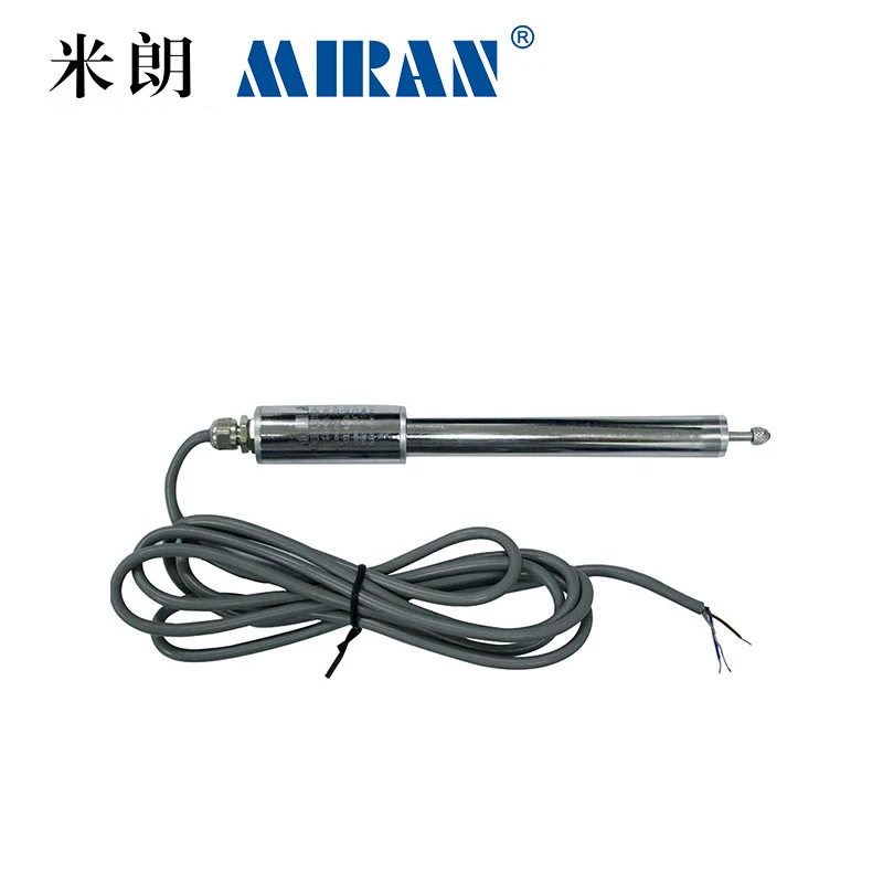 

MIRAN Rebound LVDT20 Analog Signal Output Displacement Transducer Linear Position Sensor for Precision Position Detection