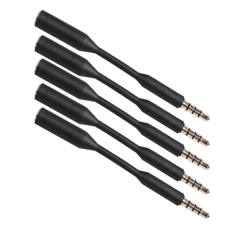 Audio-Verlängerung kabel 3,5-mm-Buchse Stecker zu Buchse, 3,5-mm-Klinkenkabel für Telefone, Kopfhörer, Tablets, PCs und mehr