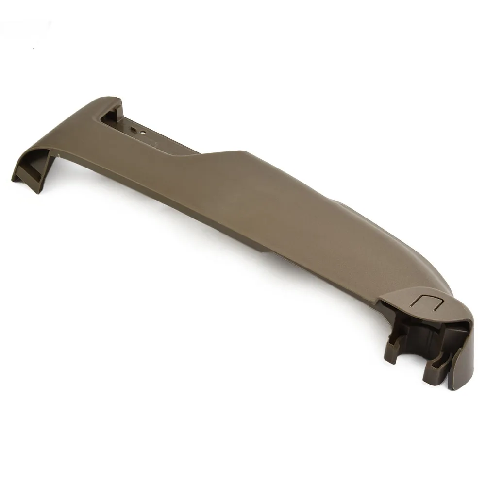 For S60 For S80 For Volvo Hight Quality Replacement 1pc Seat Side 39802015 Plastic Beige For XC90 Plug-and-play