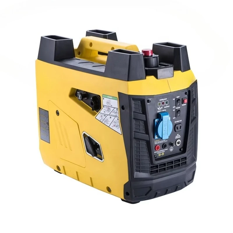 

Ultra-quiet generator Original mini 1.1kw portable silent digital variable frequency generator
