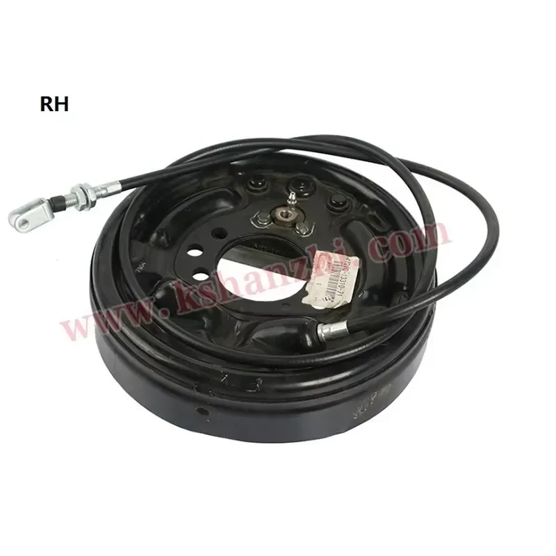 Forklift Parts 47020-13311-71(LH)/47010-13311-71() Wheel Brake Assembly for 7FD15