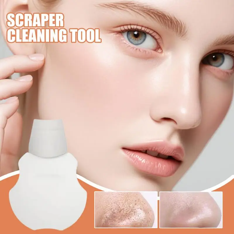 Nose Black Head Remover Black Dots Face Spatula Nose Cleaner Pimple Scraper Pore Remover Shovel Extractor Blemish Removal Tools