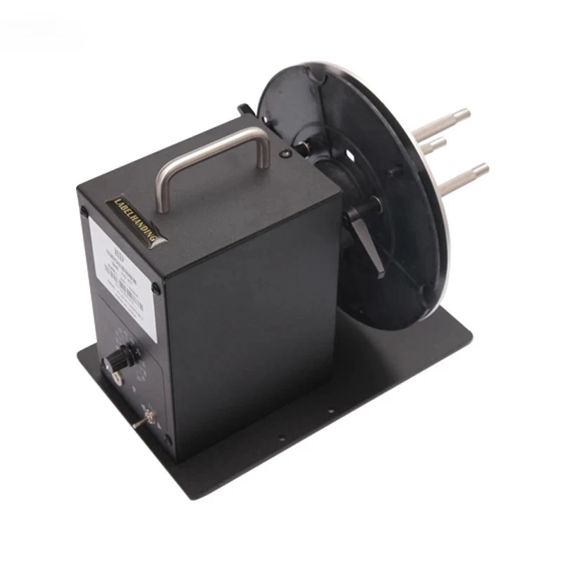 HD-R7 Label Counting Automatic Rewinding Machine, Adjustable Core and Paperless Tube