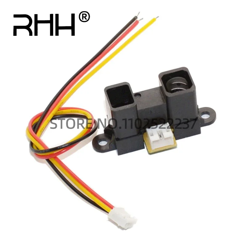 GP2Y0A02YK0F GP2Y0A02 GP2Y0A Infrared ranging sensor INCLUDING WIRE 20-150cm