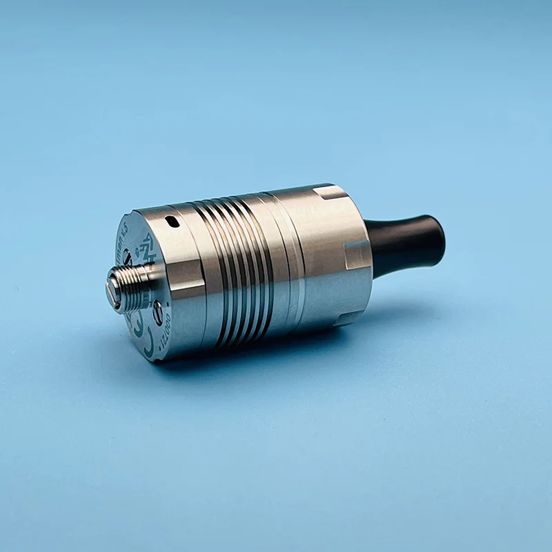 YFTK Caiman V.5 RDA 22 1.2 1.4 1.7 316ss Rda atomizer tank for coils & atomizers - gallery image 3