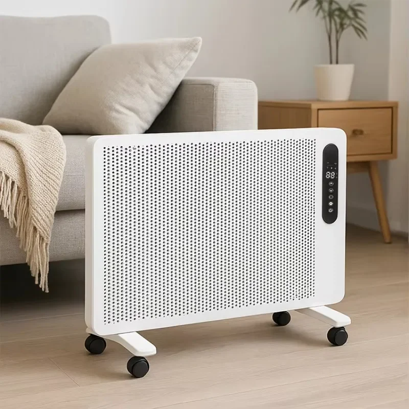 Electric convection heater 1500W 2000W energy saving with overheating protection
