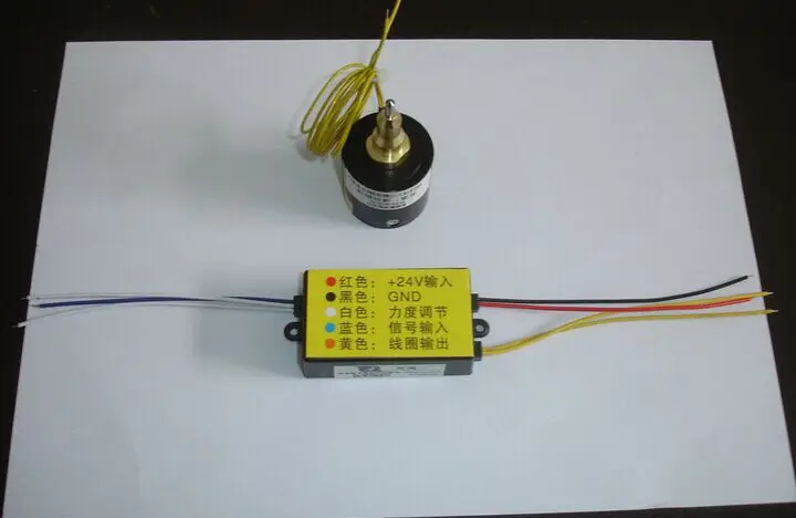 Electromagnetic Marking Needles