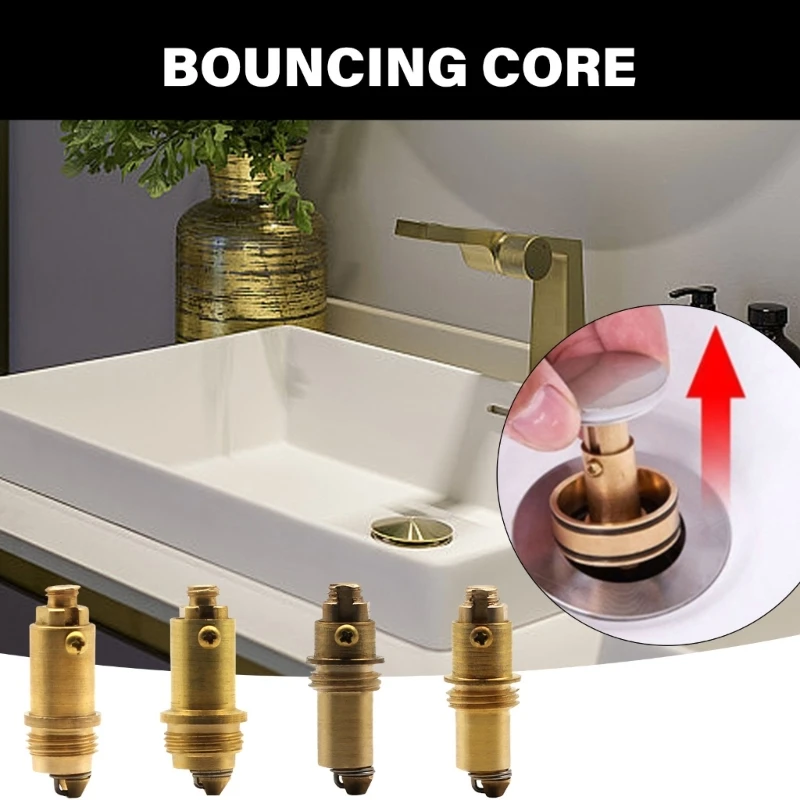 G92C cobre rolagem plugue tampa banheira parafusos drenagem parafusos parafusos