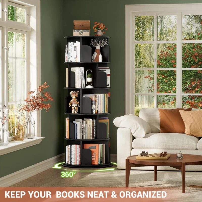 (Uux)Rotating Books… - image