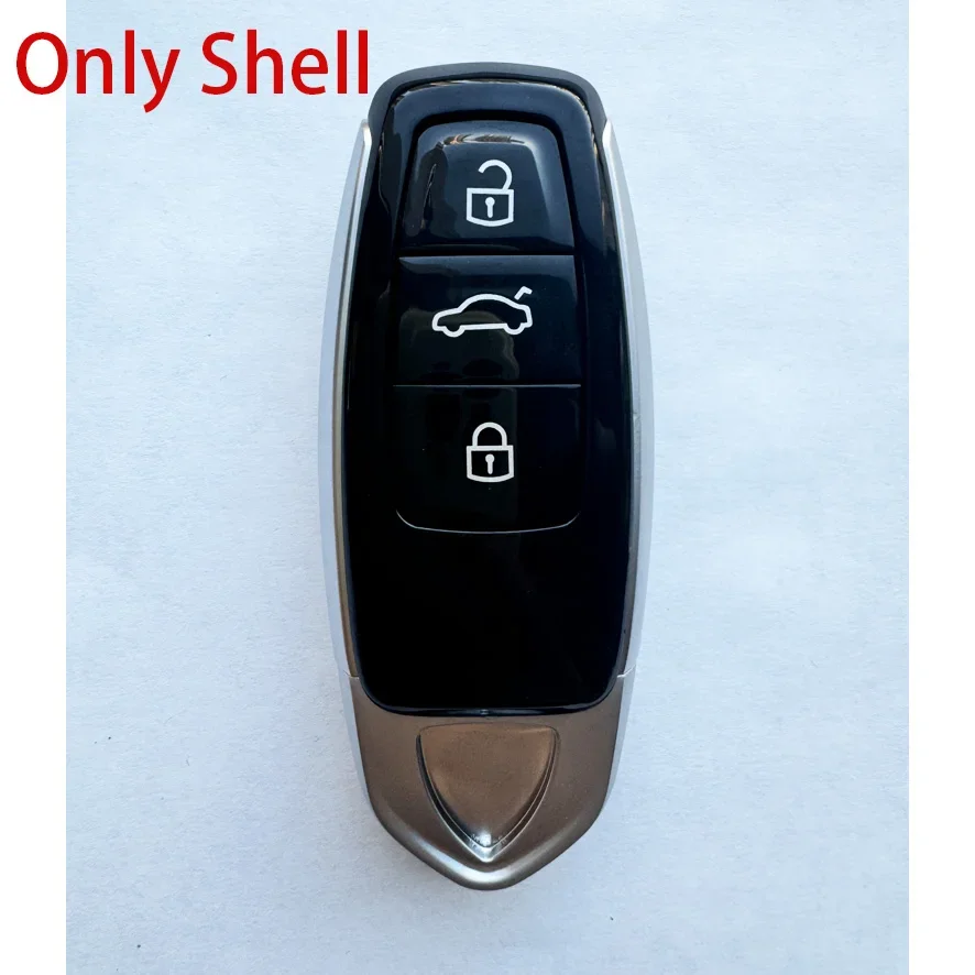 Obudowa kluczyka BB Modify dla Lamborghini Style Keyless Smart Car Key Shell Case dla 2008 2009 2011 2013 2014 Audi A4 A4L A6 A6L Q7 TT