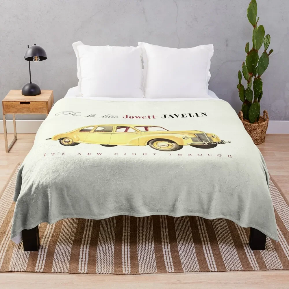 JOWETT JAVELIN Throw Blanket Comforter Heavy Blankets