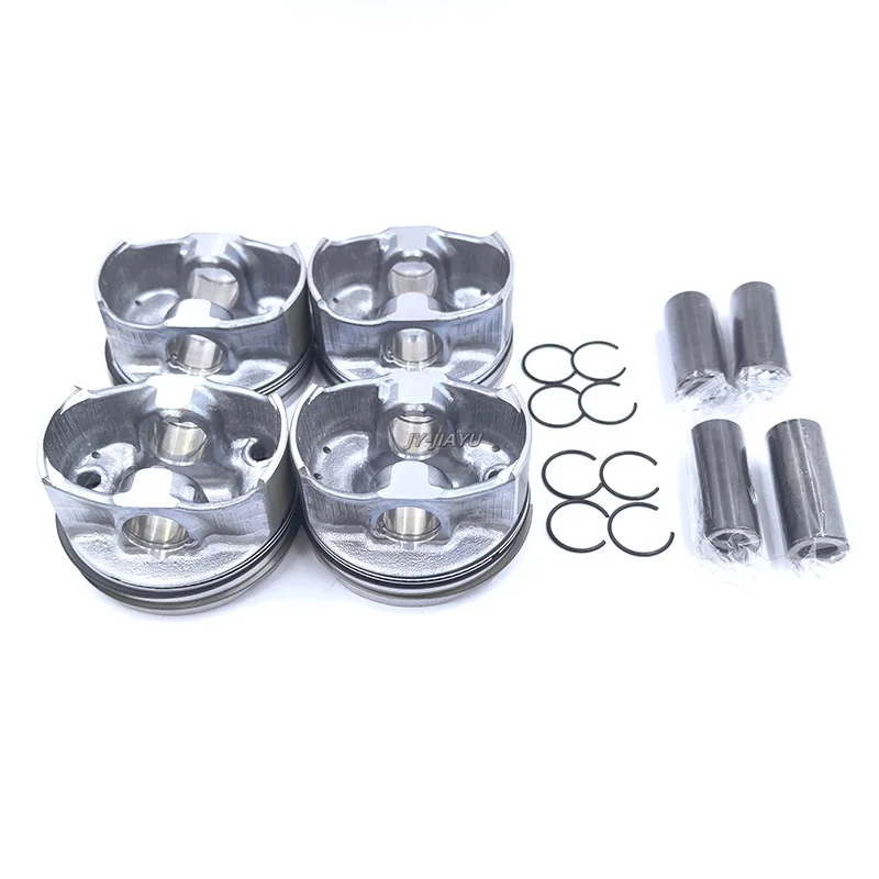 Engine Piston & Ring for Mercedes Benz V206 C200L C260L C254 C236 A236 C254 W167 C167 M254 M254.915 2540309500 A2540309500