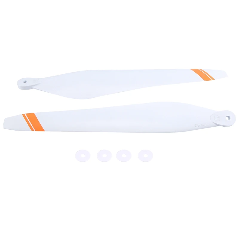 【Superdeals】 Elica pieghevole FOC 3411 per motore del sistema di alimentazione Hobbywing X9 per drone agricolo