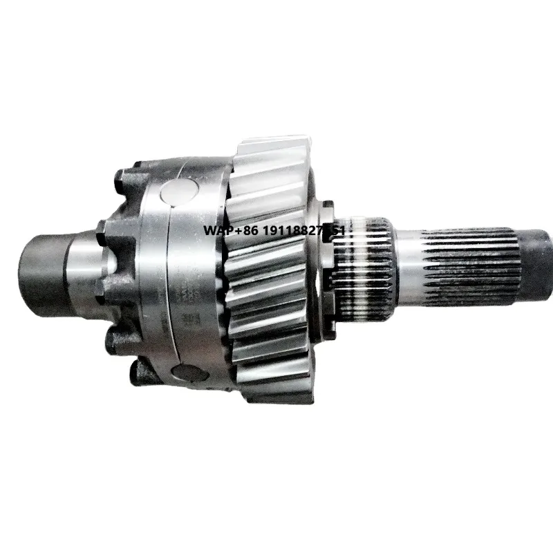 Hot Selling Original DIFFERENTIAL ASSMBLY for TRUCK for SHACMAN