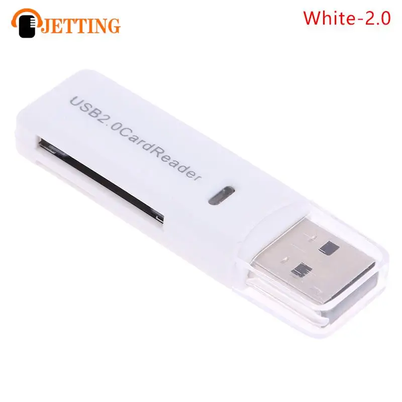 USB Card Reader 3.0 2.0 TF SD Card Reader 2 in1 Cardreader Micro SD Adapter PC Laptop Smart Memory Card Reader