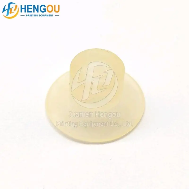 Pièces de machine d'impression à ventouse en silicone, buse de haute qualité, 26x13x5mm