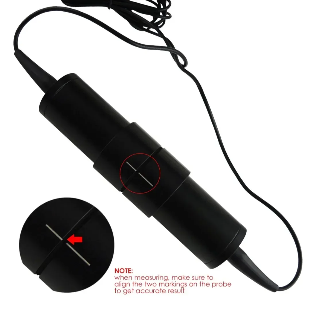 Portable Transmittance Meter, Portable Transmittance Tester, Split Transmittance Meter 3
