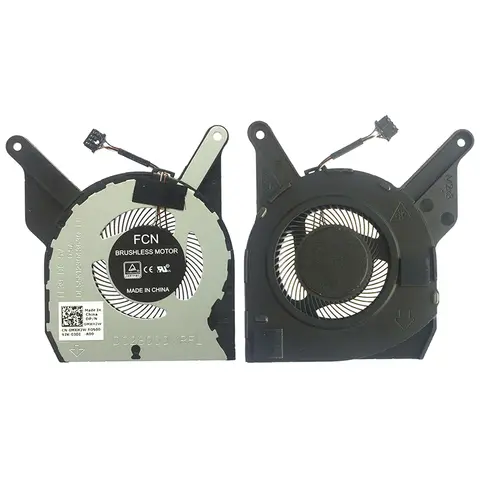 GZEELE Ny bärbar dator CPU-kylfläkt för DELL Latitude 5400 P98G 0MXH2W EG50050S1-CF00-S9A 12 best sales Dell Latitude 5400 - №1