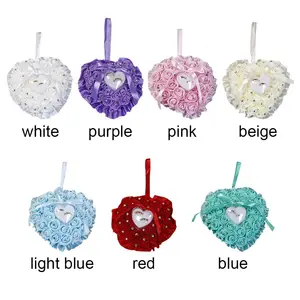 12 Hauptverkaufsbrautkissen - №8