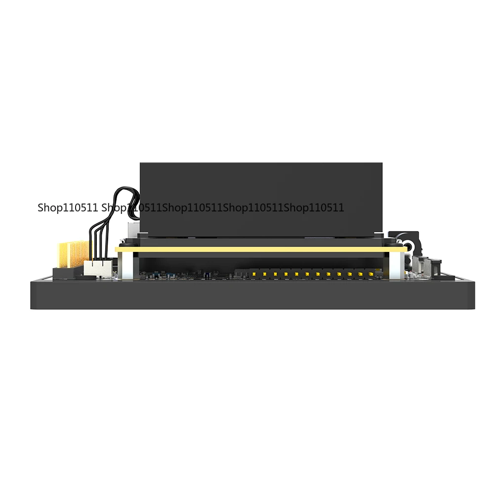 T201 Jetson Orin Nano Super Development Kit 4gb 67 Top Ubuntu 20.04 AI لوحة مدمجة #3