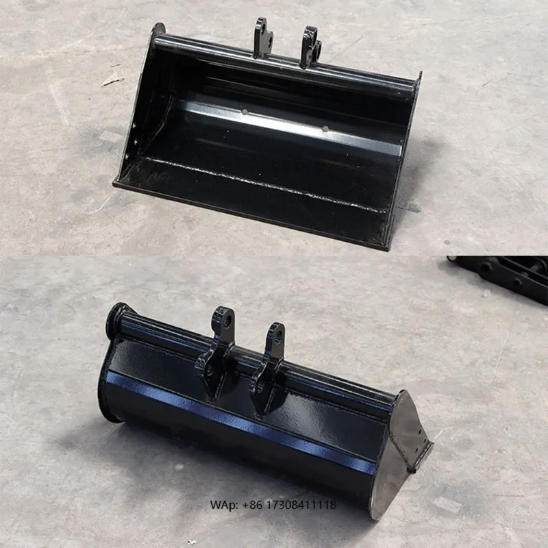 

Best Selling Machinery Accessories Excavator Bucket Standard Rock Tilt Various Digging Needs Hammer Attachments