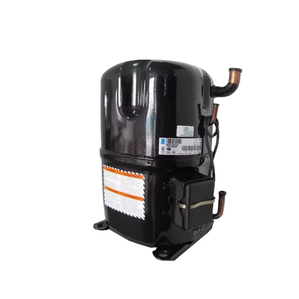 MT/MTZ125 10HP R22  Hermetic  Split AC Compressor Maneurop Refrigeration Compressor for  Freezer Compressor view 3