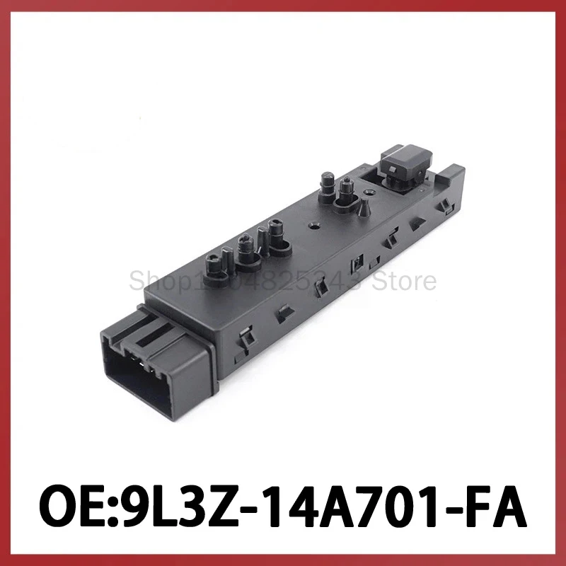 

9L3Z-14A701-FA is suitable for Lincoln Ford Right Seat Switch Power Seat Adjustment