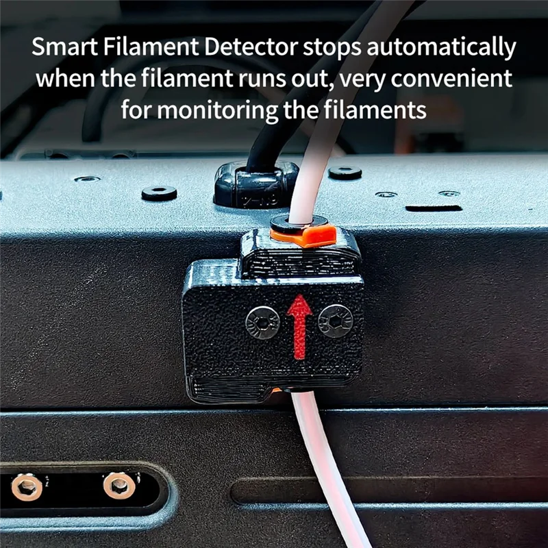 

A13E-для Flashfroge Adventure 5M/5M Pro датчик нити Высококачественные 3D запасные части для 3D-принтеров AD 5M 5M PRO