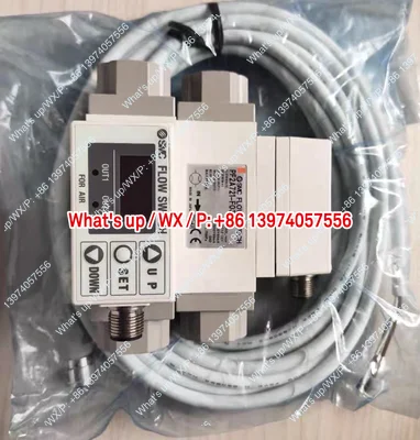 Smc Flow Meter PF2W…