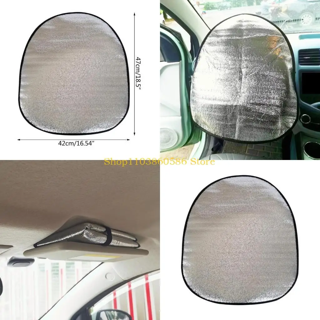 

242A Автомобильный руль, солнцезащитный козырек, многоцелевой бытовой чехол для дома и улицы, путешествия, кемпинг, товары для