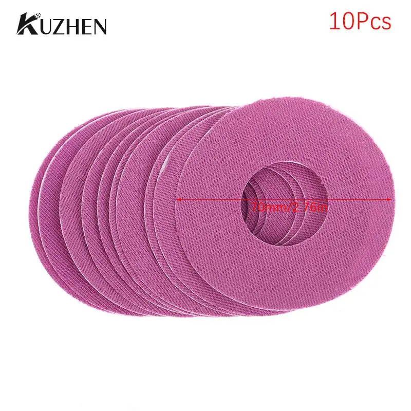 10Pcs Glucose Meter Sensor Fixing Sticker Sports Anti Slip Long Lasting Blood Glucose Monitoring Waterproof Adhesive Patch