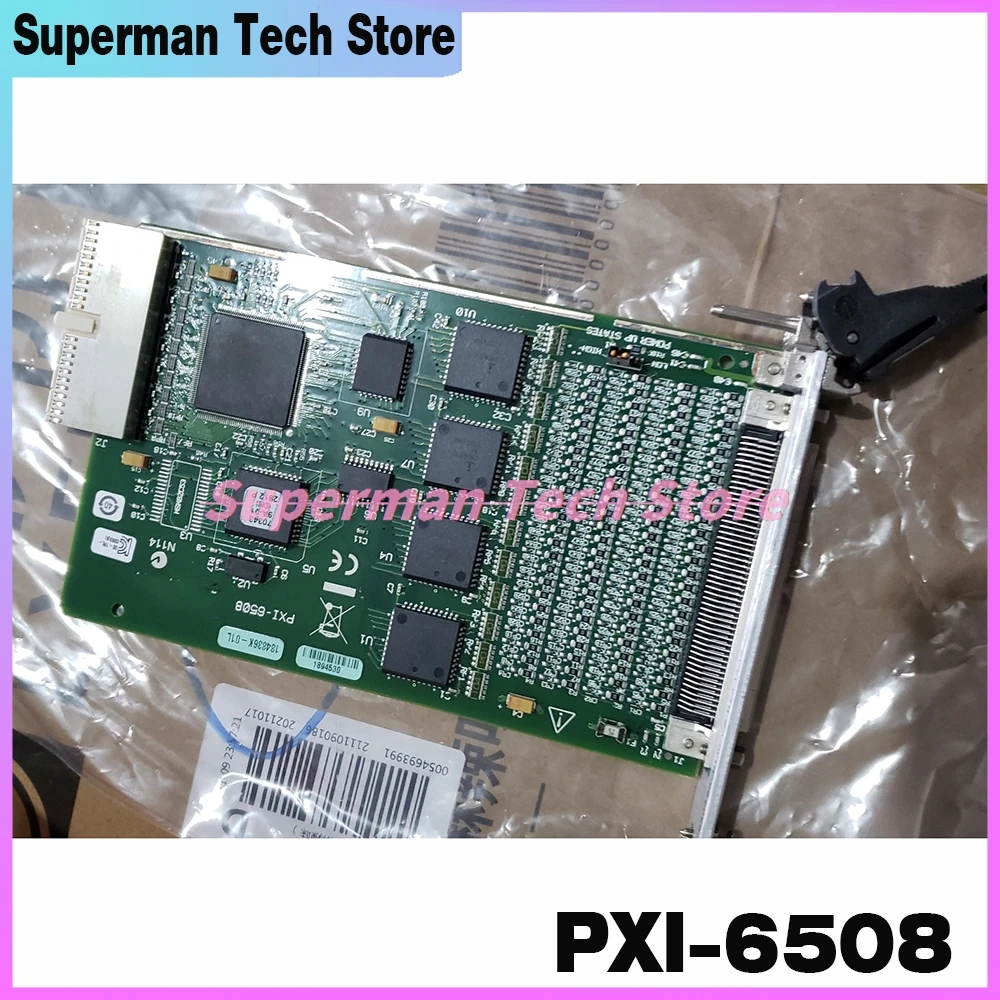Digital I/ O Module 777598-01 HD Data Measurement Acquisition PXI-6508