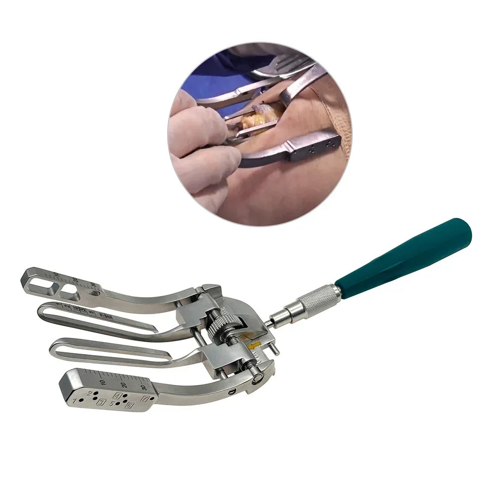 

Orthopedic Percutaneous Quadriceps Tendon Repair Tool Stainless Steel Orthopedic Surgical Instruments