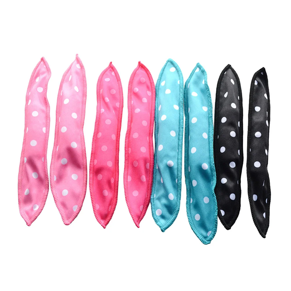 

15 Pcs Hair Curler Roller for Sponge Curlers Rods Curling Rollers Women Tool No Heat