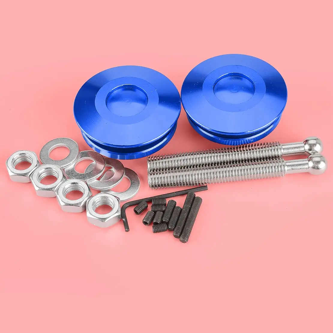 2 Sets Universal 2.4