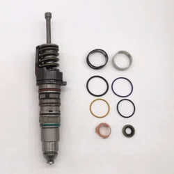 ISX15 HPI Diesel Injector 4062569 4062567 1946348 4089981 4089980 EUI Unit Nozzle Sealing Ring Repair Kits for Cummins