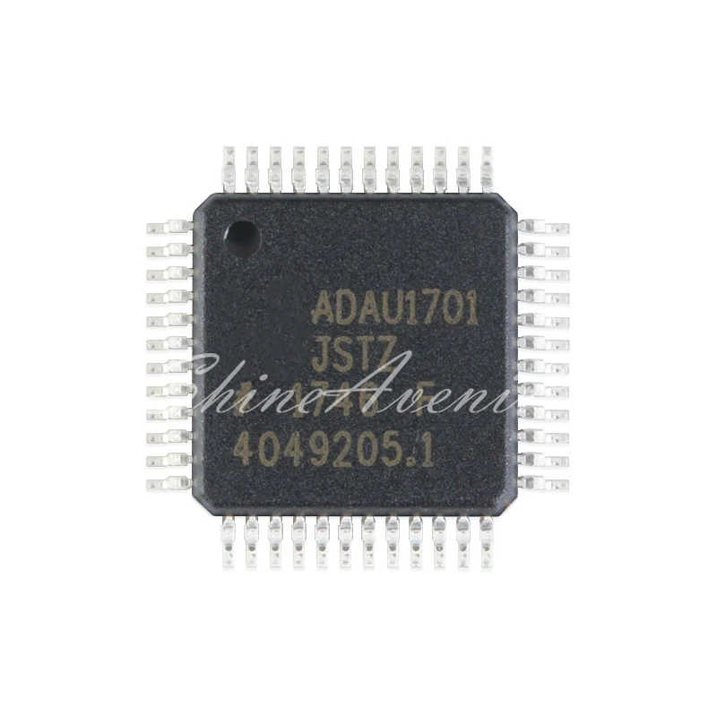 2PCS ADAU1701JSTZ-RL ADV7123KSTZ140-RL STM32G431C8T6 STM32G473CBT6 STM8L152C8T6 TMS320F28027PTT LQFP-48 New Original