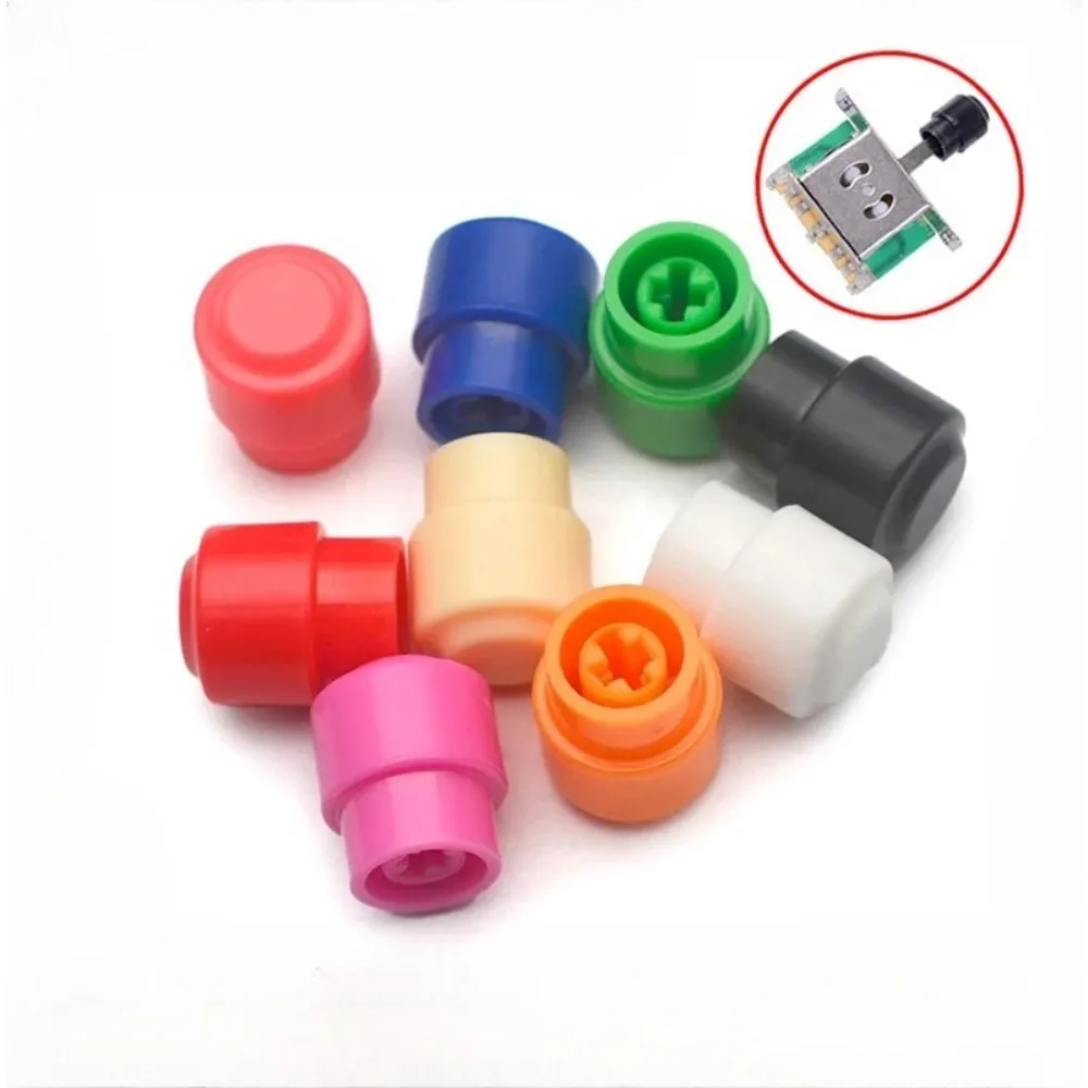 

10Pcs 3way/5way Plastic Guitar Big Toggle Switch Caps Tip for Guitar Parts