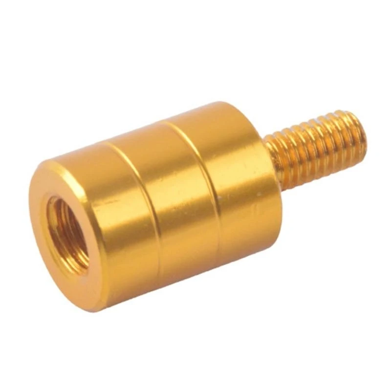 Fishing Dip Net Rod Connector Fishing Landing Net Handle Connector Replacement
