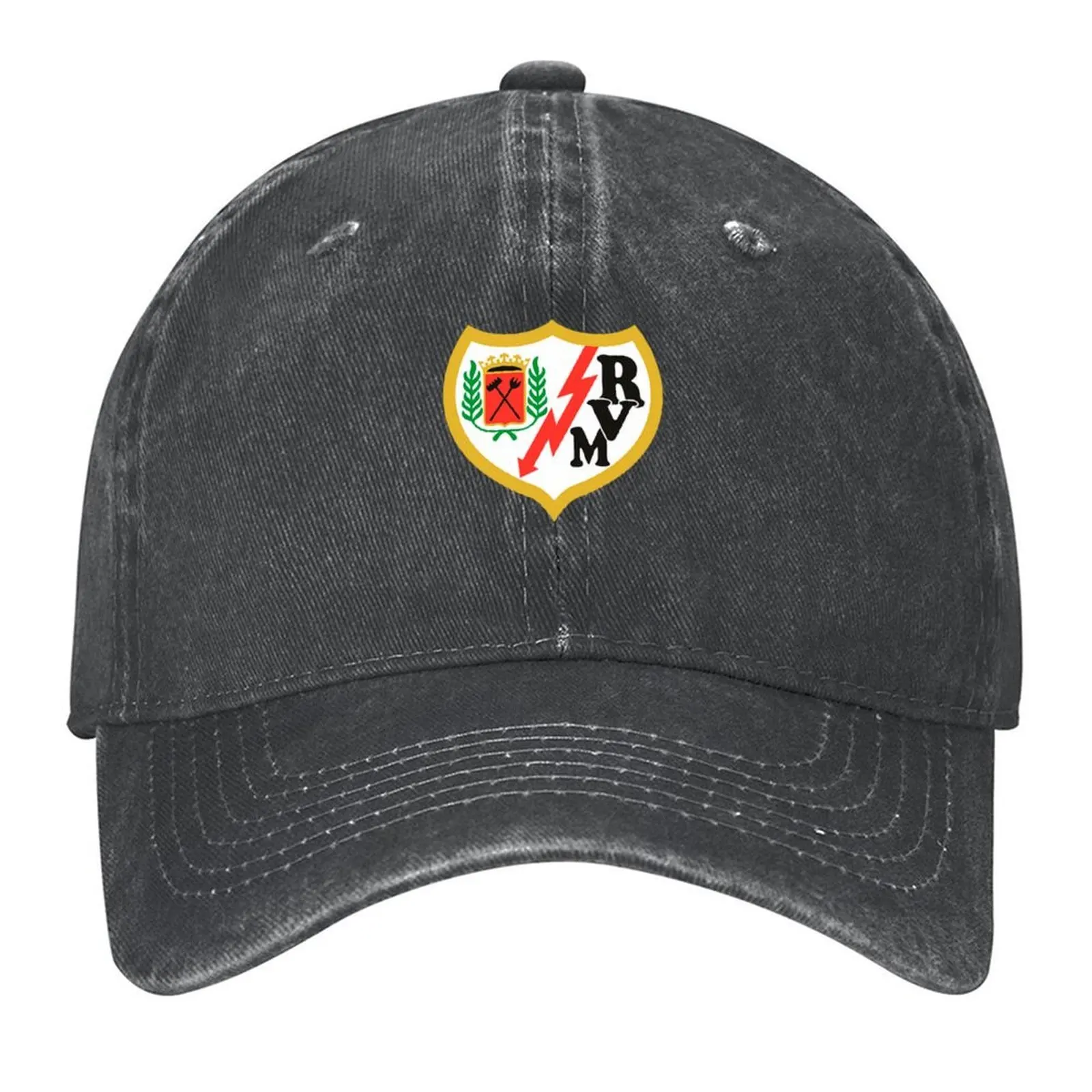 

The Rayo Vallecano Baseball Cap Beach Bag sun hat Anime Mountaineering For Man Women's